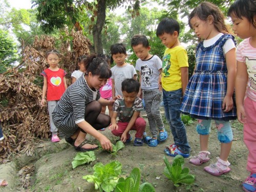 幼兒園